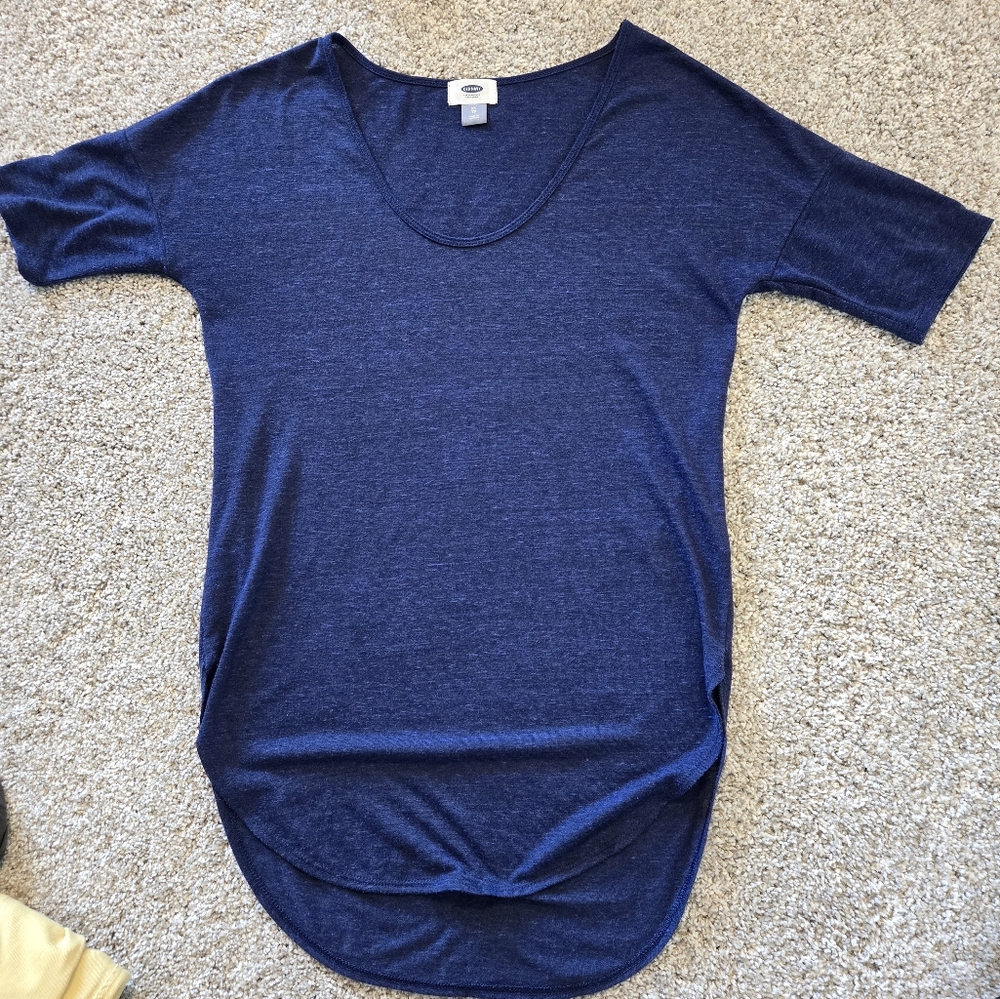 Old Navy, tunic top